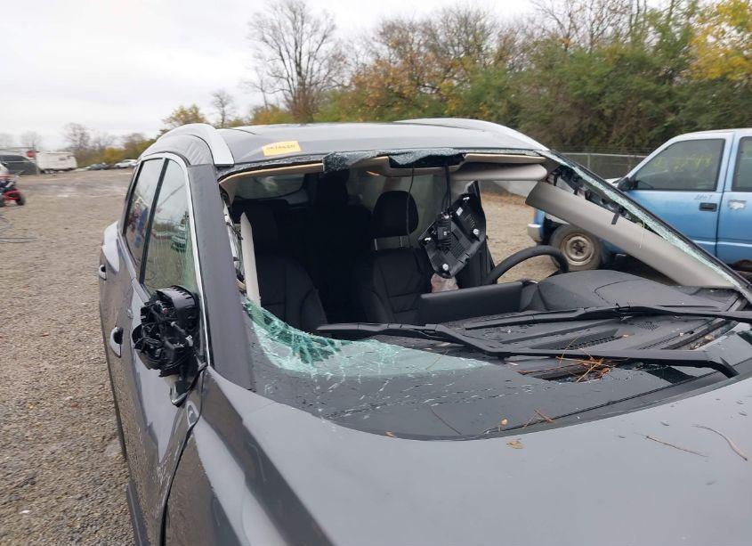 Photo 13 of 2024 Nissan Rogue SL INTELLIGENT AWD (VIN 5N1BT3CB6RC753537)