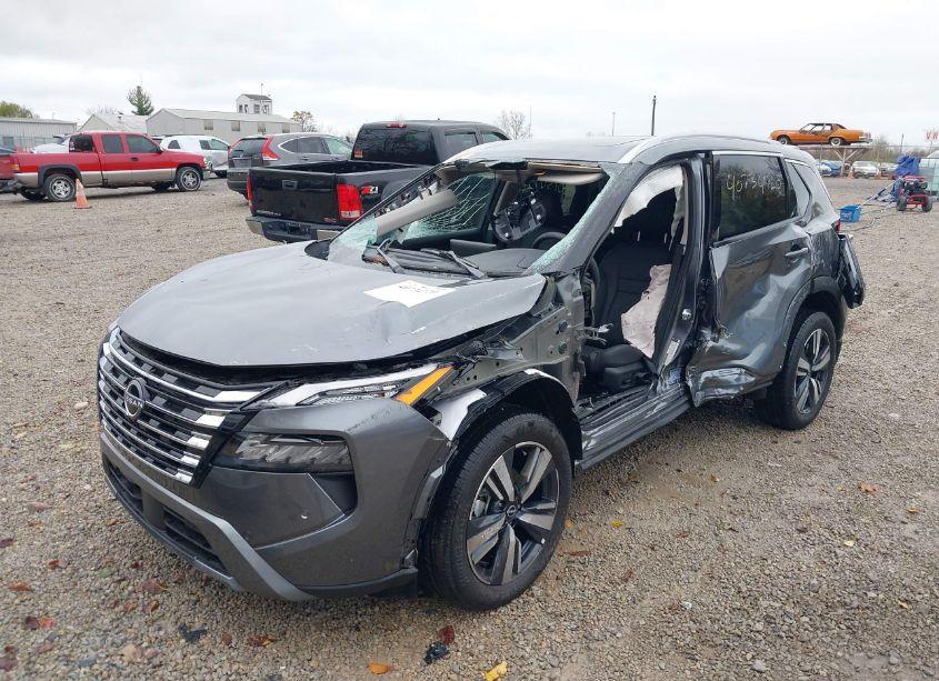 Photo 6 of 2024 Nissan Rogue SL INTELLIGENT AWD (VIN 5N1BT3CB6RC753537)