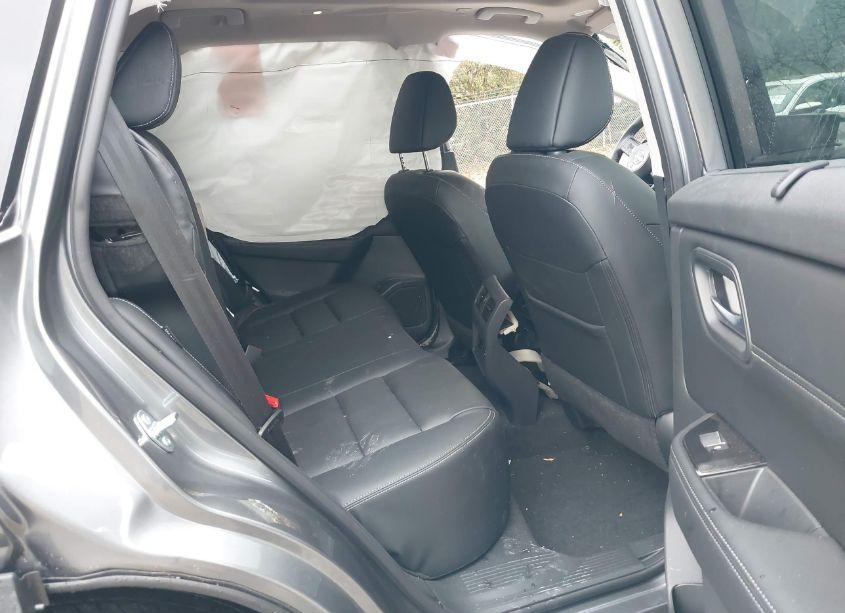 Photo 8 of 2024 Nissan Rogue SL INTELLIGENT AWD (VIN 5N1BT3CB6RC753537)