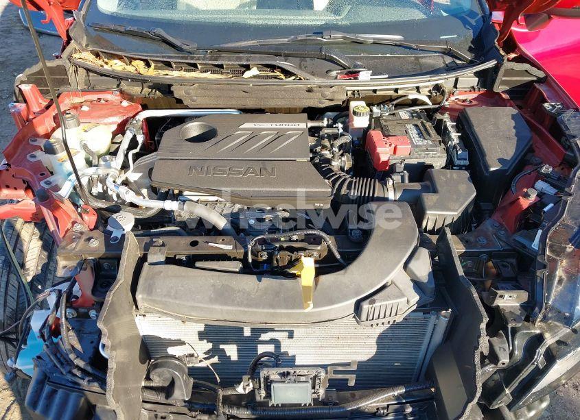 Photo 10 of 2023 Nissan Rogue SL INTELLIGENT AWD (VIN 5N1BT3CB7PC820871)