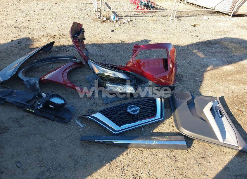 Photo 12 of 2023 Nissan Rogue SL INTELLIGENT AWD (VIN 5N1BT3CB7PC820871)