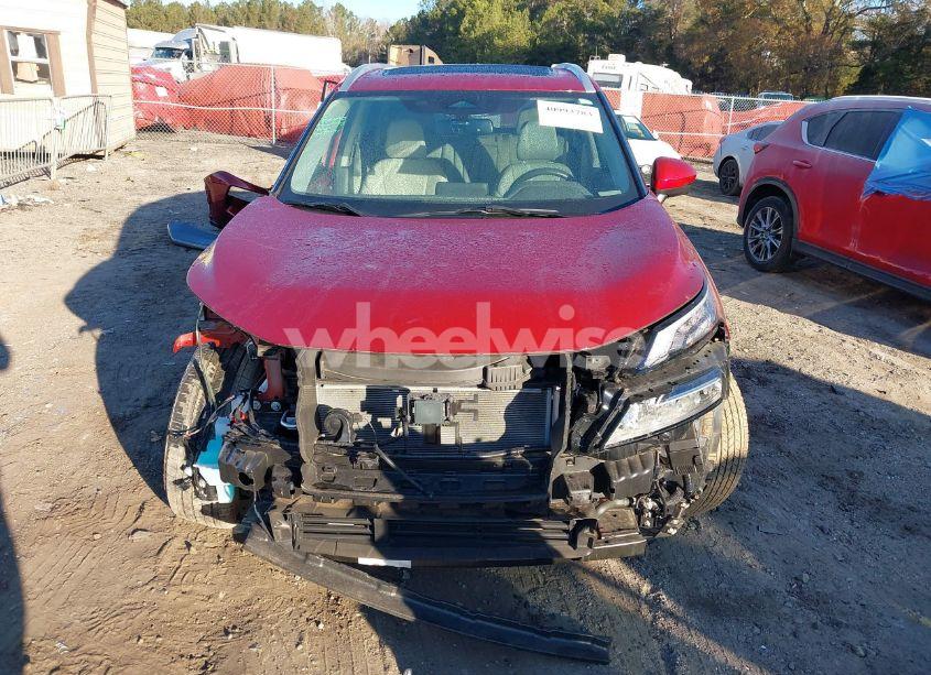 Photo 13 of 2023 Nissan Rogue SL INTELLIGENT AWD (VIN 5N1BT3CB7PC820871)