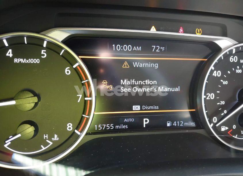 Photo 16 of 2023 Nissan Rogue SL INTELLIGENT AWD (VIN 5N1BT3CB7PC820871)