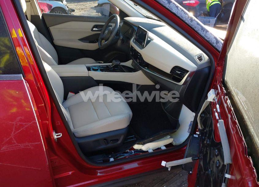 Photo 5 of 2023 Nissan Rogue SL INTELLIGENT AWD (VIN 5N1BT3CB7PC820871)