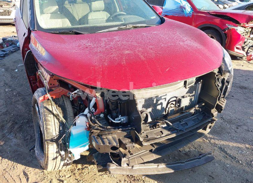 Photo 6 of 2023 Nissan Rogue SL INTELLIGENT AWD (VIN 5N1BT3CB7PC820871)