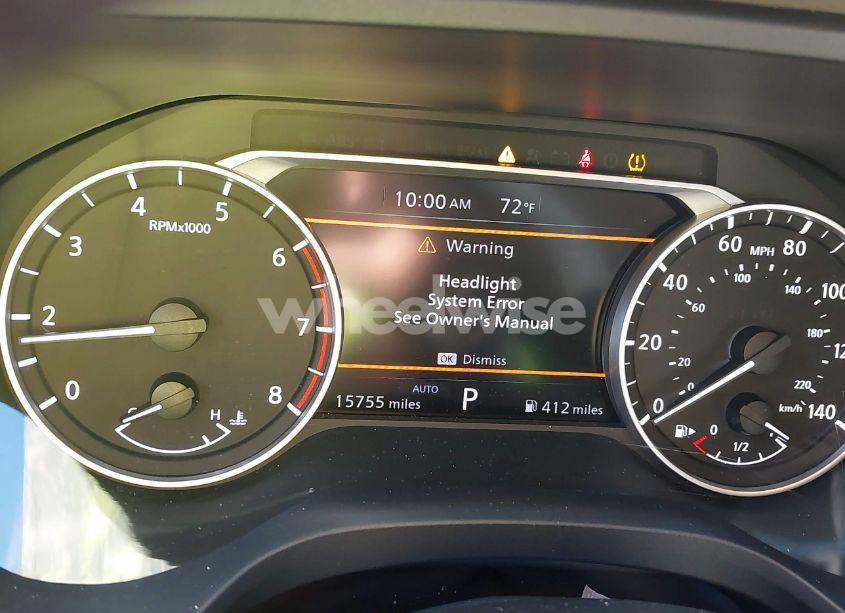 Photo 7 of 2023 Nissan Rogue SL INTELLIGENT AWD (VIN 5N1BT3CB7PC820871)