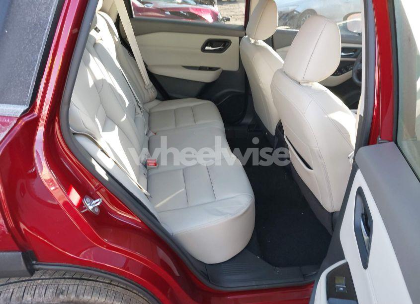 Photo 8 of 2023 Nissan Rogue SL INTELLIGENT AWD (VIN 5N1BT3CB7PC820871)