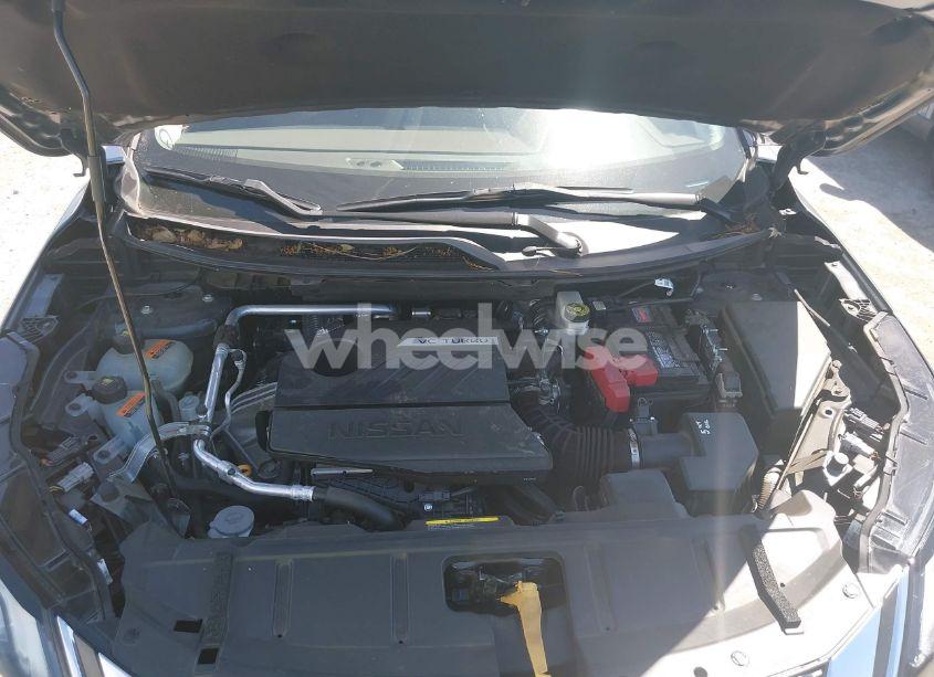 Photo 10 of 2023 Nissan Rogue SL INTELLIGENT AWD (VIN 5N1BT3CB7PC823141)