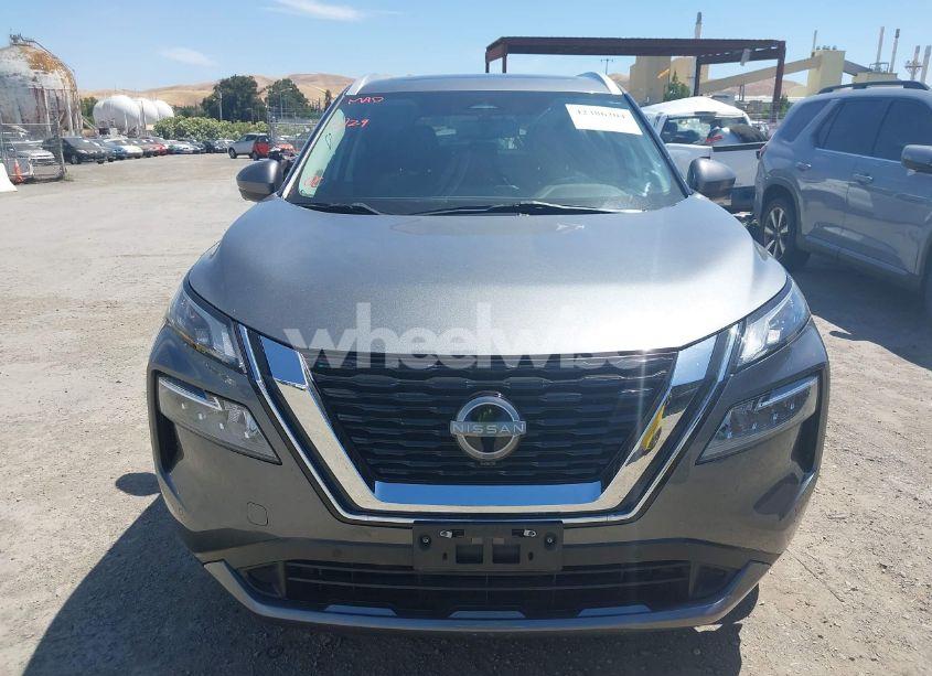 Photo 12 of 2023 Nissan Rogue SL INTELLIGENT AWD (VIN 5N1BT3CB7PC823141)
