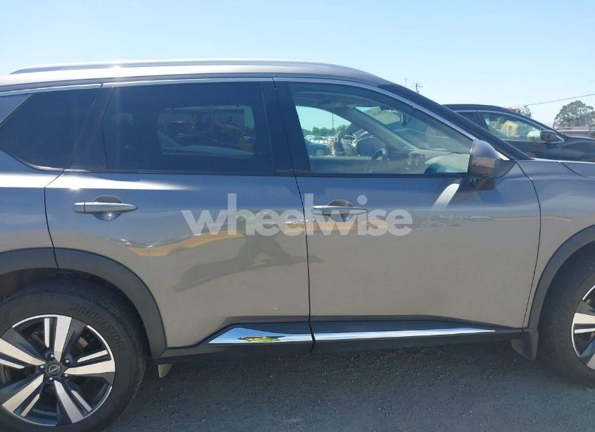 Photo 13 of 2023 Nissan Rogue SL INTELLIGENT AWD (VIN 5N1BT3CB7PC823141)