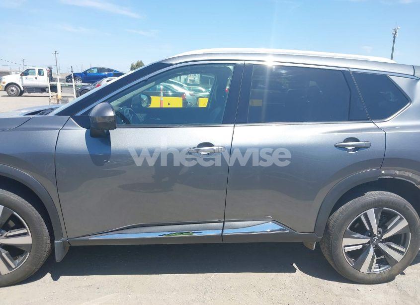Photo 14 of 2023 Nissan Rogue SL INTELLIGENT AWD (VIN 5N1BT3CB7PC823141)