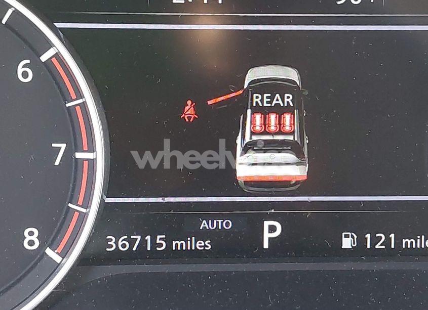 Photo 15 of 2023 Nissan Rogue SL INTELLIGENT AWD (VIN 5N1BT3CB7PC823141)