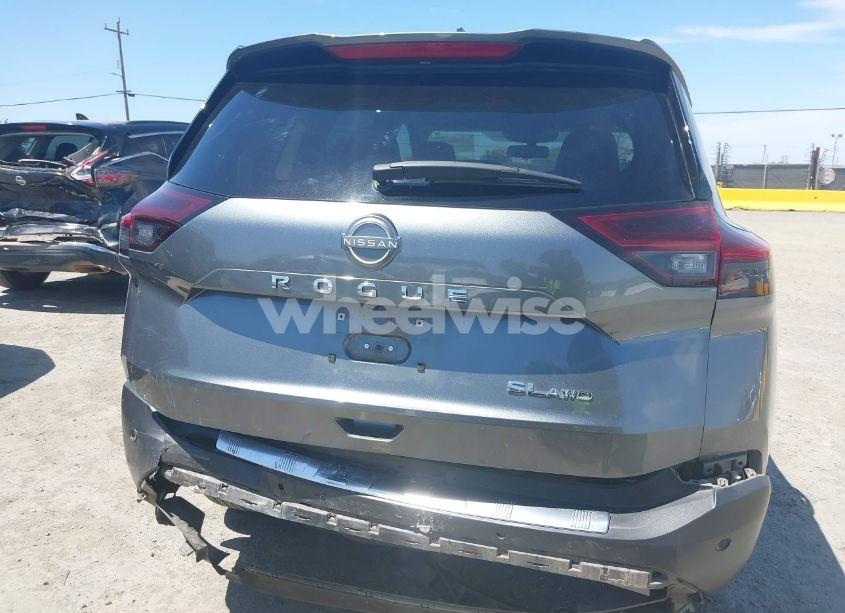 Photo 16 of 2023 Nissan Rogue SL INTELLIGENT AWD (VIN 5N1BT3CB7PC823141)