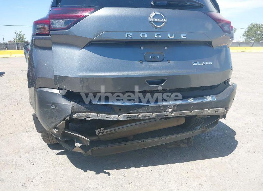 Photo 6 of 2023 Nissan Rogue SL INTELLIGENT AWD (VIN 5N1BT3CB7PC823141)