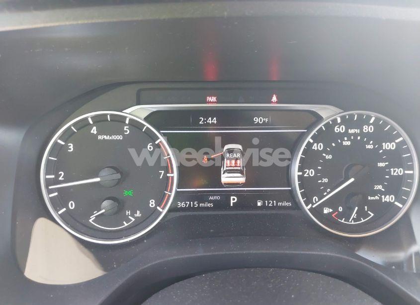 Photo 7 of 2023 Nissan Rogue SL INTELLIGENT AWD (VIN 5N1BT3CB7PC823141)