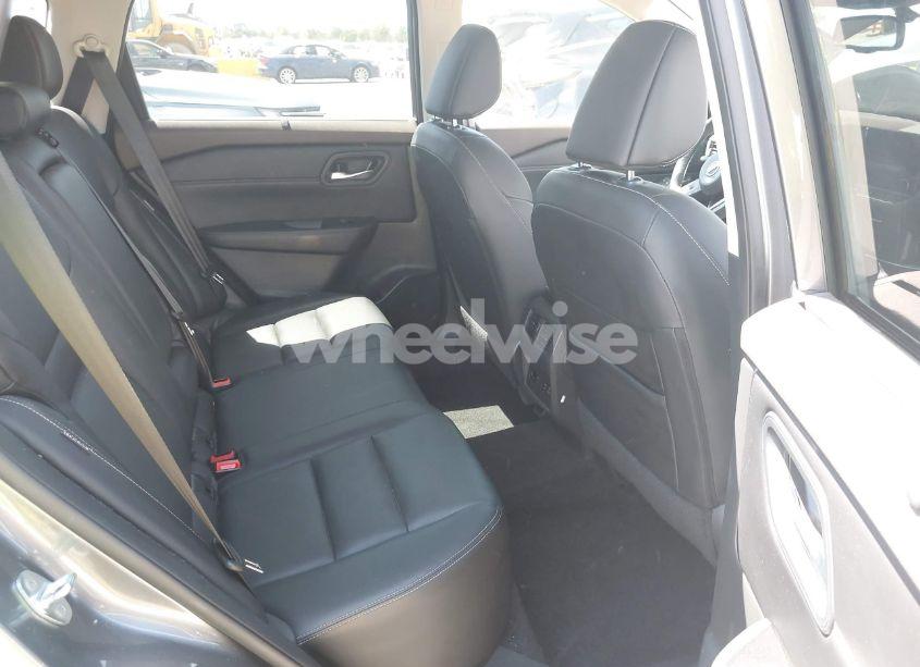 Photo 8 of 2023 Nissan Rogue SL INTELLIGENT AWD (VIN 5N1BT3CB7PC823141)