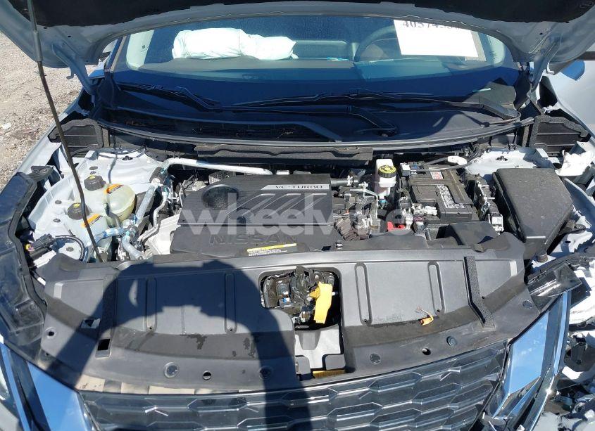 Photo 10 of 2023 Nissan Rogue SL INTELLIGENT AWD (VIN 5N1BT3CB7PC934935)