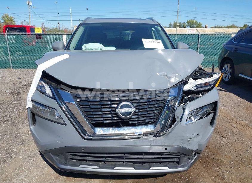 Photo 12 of 2023 Nissan Rogue SL INTELLIGENT AWD (VIN 5N1BT3CB7PC934935)