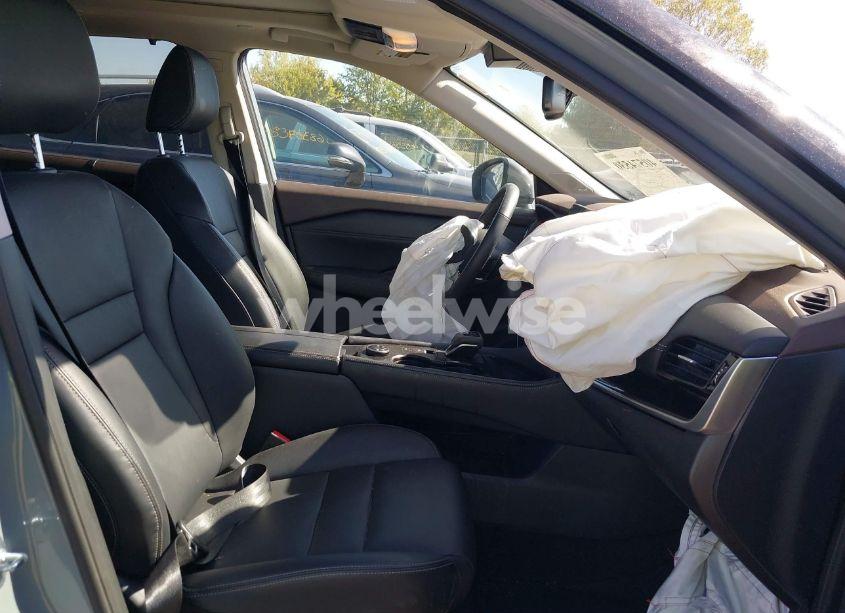 Photo 5 of 2023 Nissan Rogue SL INTELLIGENT AWD (VIN 5N1BT3CB7PC934935)