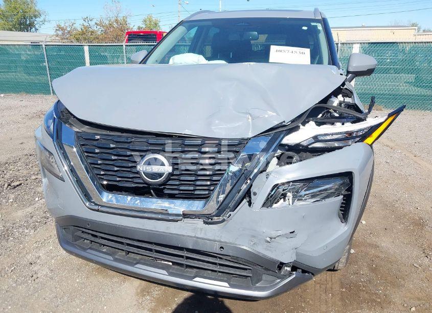 Photo 6 of 2023 Nissan Rogue SL INTELLIGENT AWD (VIN 5N1BT3CB7PC934935)