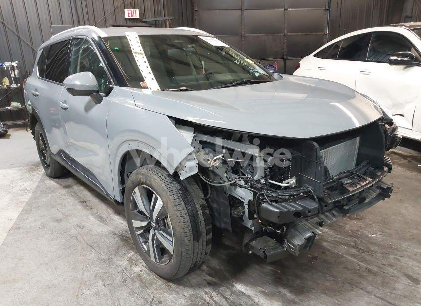 2024 Nissan Rogue SL INTELLIGENT AWD (VIN 5N1BT3CB7RC685572) main photo