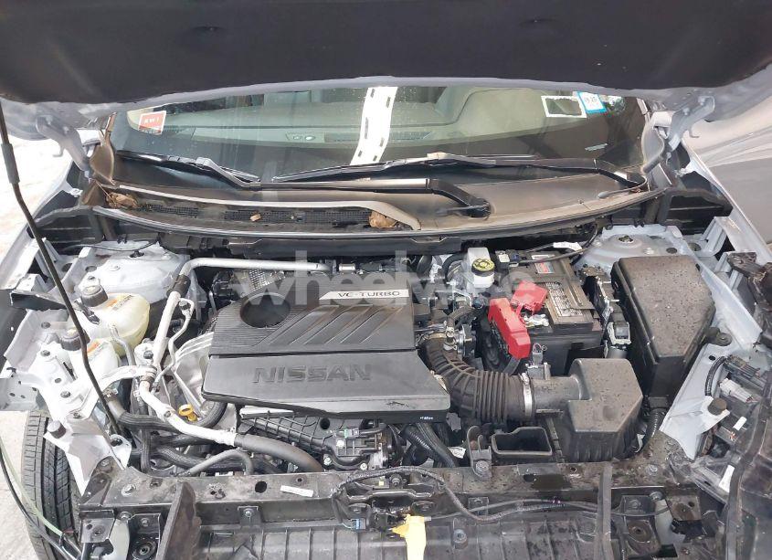 Photo 10 of 2024 Nissan Rogue SL INTELLIGENT AWD (VIN 5N1BT3CB7RC685572)