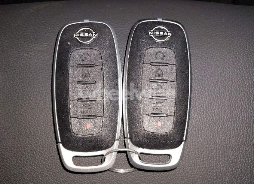 Photo 11 of 2024 Nissan Rogue SL INTELLIGENT AWD (VIN 5N1BT3CB7RC685572)