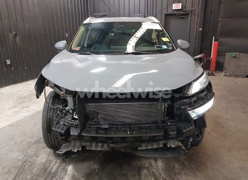 Photo 13 of 2024 Nissan Rogue SL INTELLIGENT AWD (VIN 5N1BT3CB7RC685572)