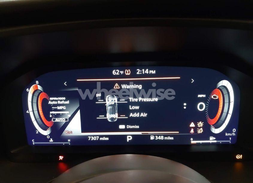 Photo 7 of 2024 Nissan Rogue SL INTELLIGENT AWD (VIN 5N1BT3CB7RC685572)