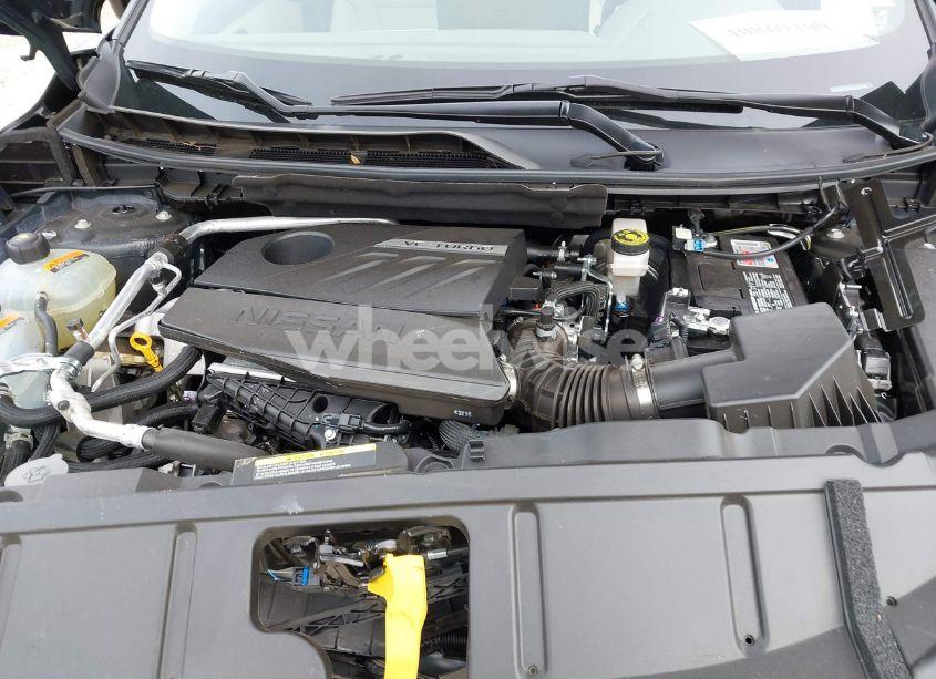 Photo 10 of 2024 Nissan Rogue SL INTELLIGENT AWD (VIN 5N1BT3CB7RC744894)