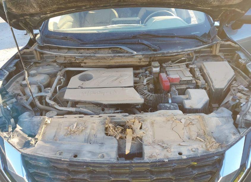 Photo 10 of 2023 Nissan Rogue SL INTELLIGENT AWD (VIN 5N1BT3CB8PC737823)