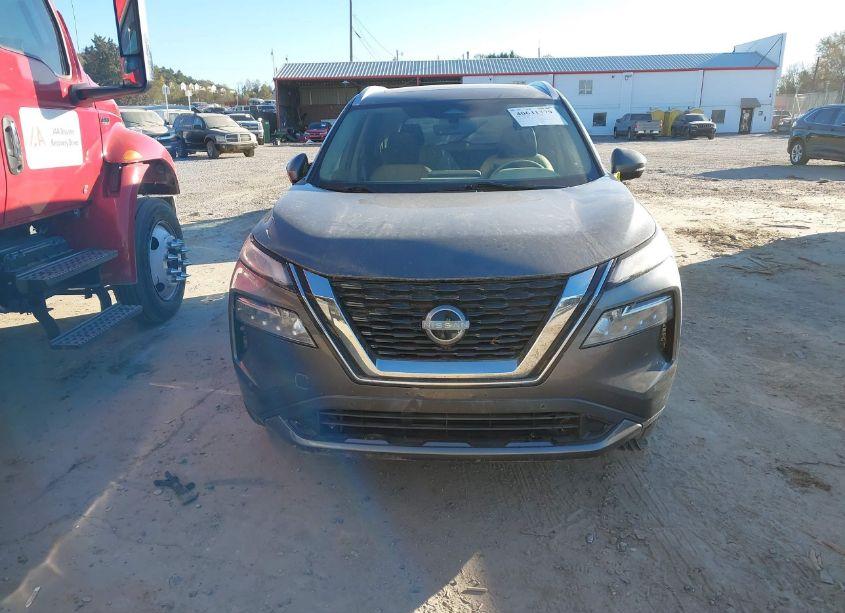 Photo 11 of 2023 Nissan Rogue SL INTELLIGENT AWD (VIN 5N1BT3CB8PC737823)