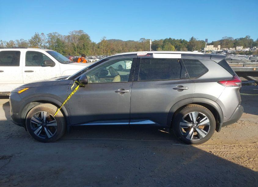 Photo 13 of 2023 Nissan Rogue SL INTELLIGENT AWD (VIN 5N1BT3CB8PC737823)