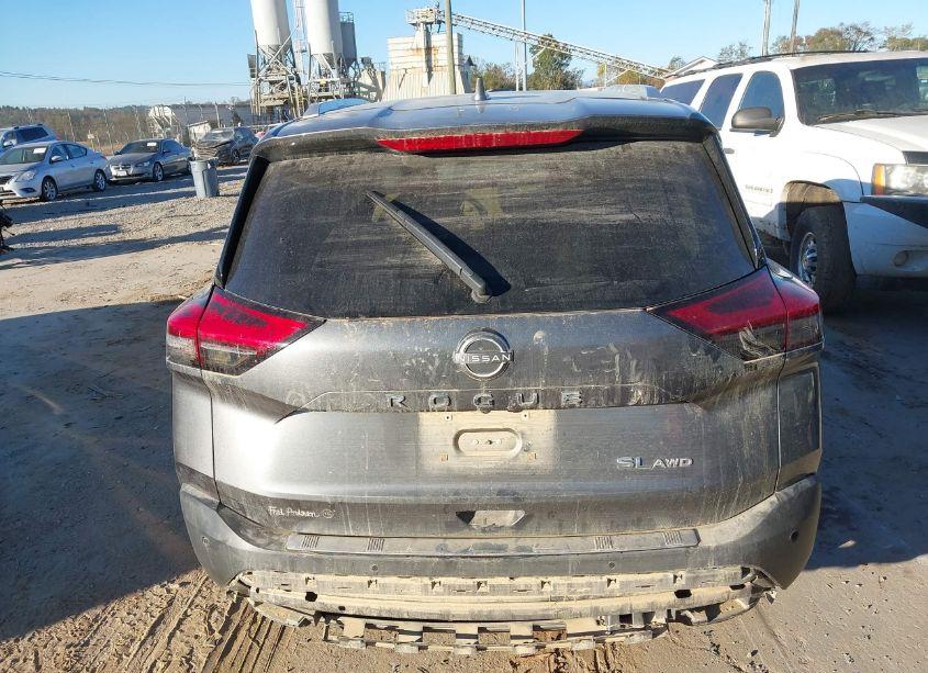 Photo 15 of 2023 Nissan Rogue SL INTELLIGENT AWD (VIN 5N1BT3CB8PC737823)