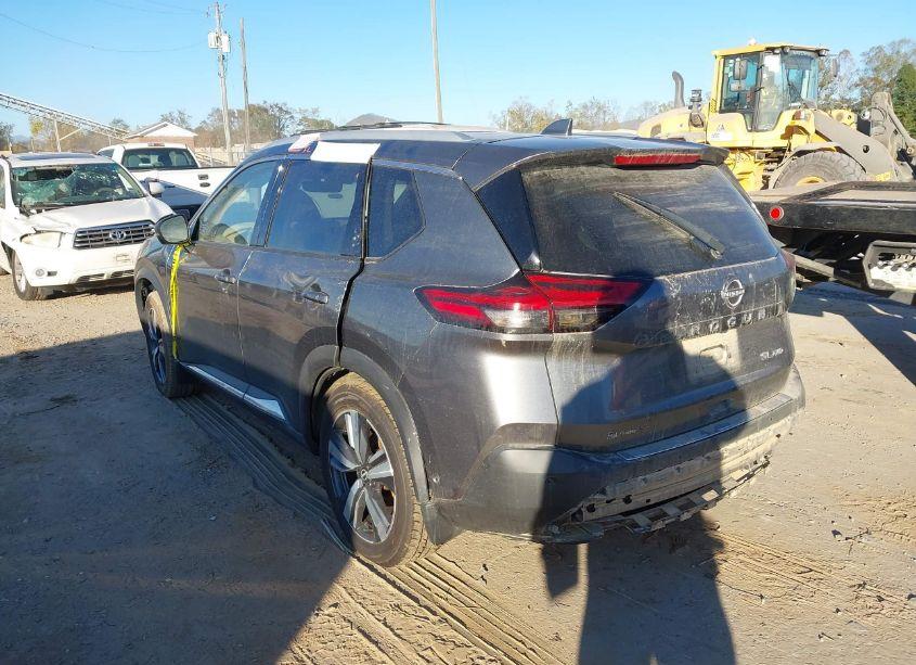 Photo 3 of 2023 Nissan Rogue SL INTELLIGENT AWD (VIN 5N1BT3CB8PC737823)