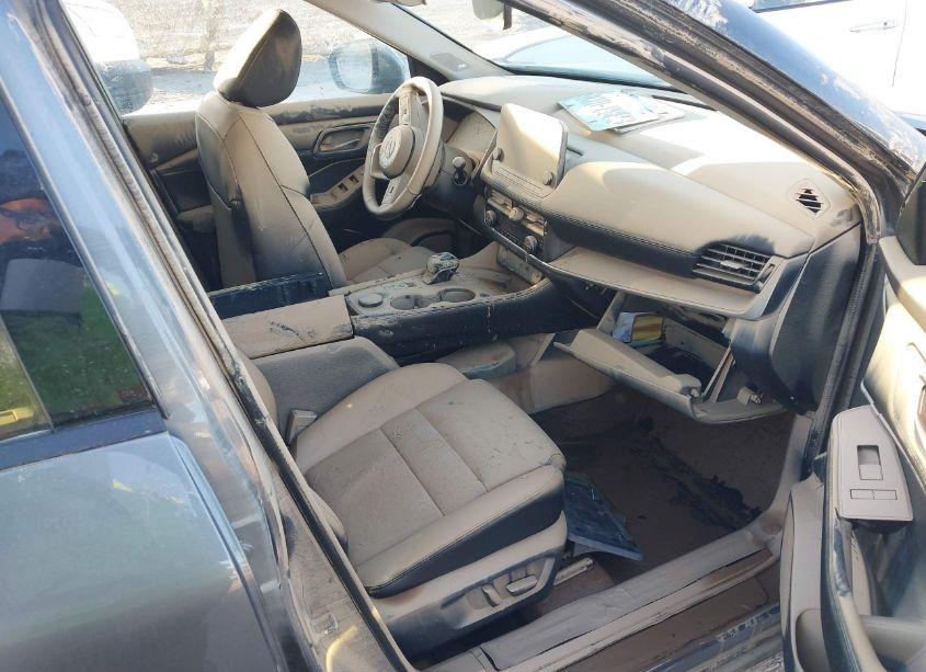 Photo 5 of 2023 Nissan Rogue SL INTELLIGENT AWD (VIN 5N1BT3CB8PC737823)