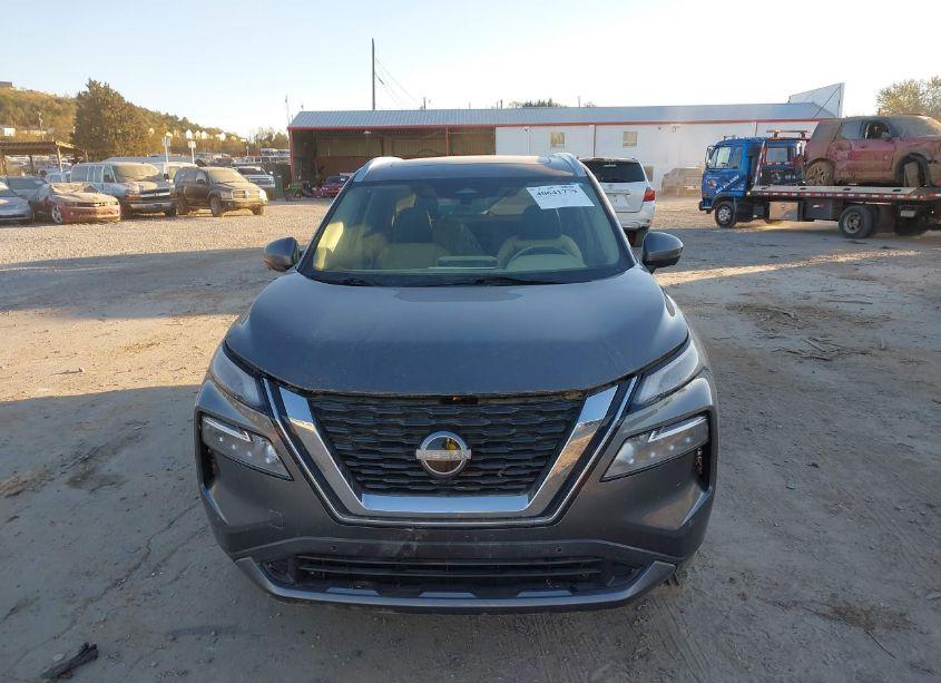 Photo 6 of 2023 Nissan Rogue SL INTELLIGENT AWD (VIN 5N1BT3CB8PC737823)