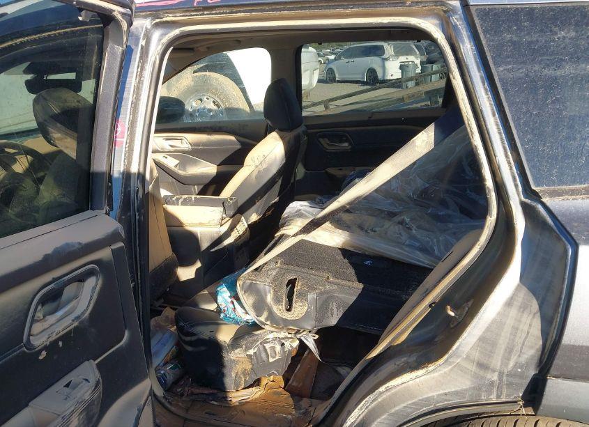 Photo 8 of 2023 Nissan Rogue SL INTELLIGENT AWD (VIN 5N1BT3CB8PC737823)