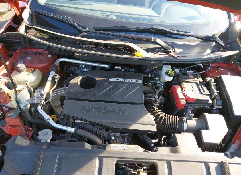 Photo 10 of 2023 Nissan Rogue SL INTELLIGENT AWD (VIN 5N1BT3CB8PC775326)