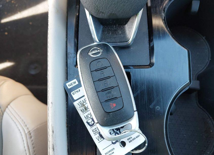 Photo 11 of 2023 Nissan Rogue SL INTELLIGENT AWD (VIN 5N1BT3CB8PC775326)