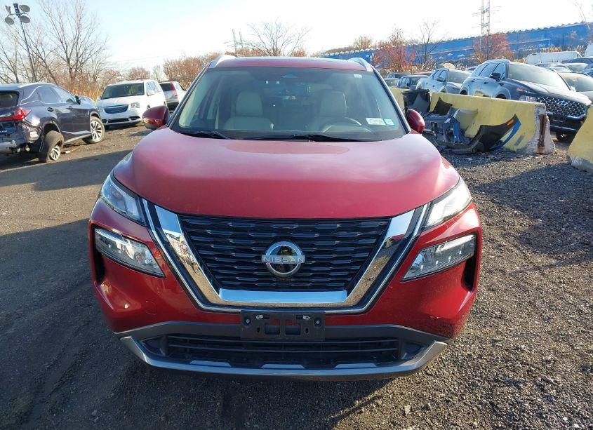 Photo 12 of 2023 Nissan Rogue SL INTELLIGENT AWD (VIN 5N1BT3CB8PC775326)