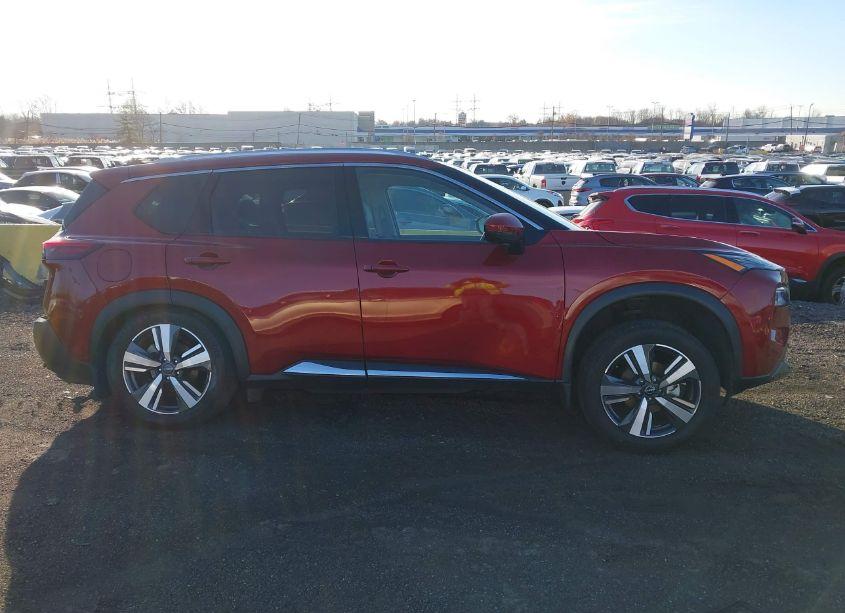 Photo 13 of 2023 Nissan Rogue SL INTELLIGENT AWD (VIN 5N1BT3CB8PC775326)