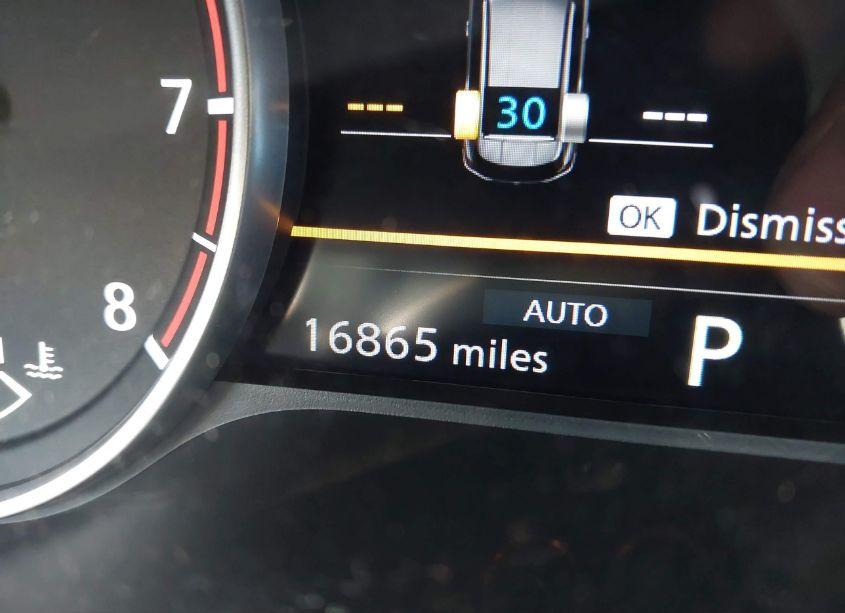 Photo 15 of 2023 Nissan Rogue SL INTELLIGENT AWD (VIN 5N1BT3CB8PC775326)