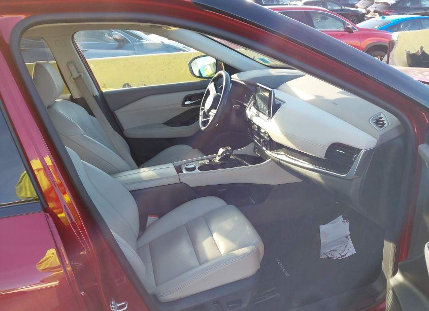 Photo 5 of 2023 Nissan Rogue SL INTELLIGENT AWD (VIN 5N1BT3CB8PC775326)