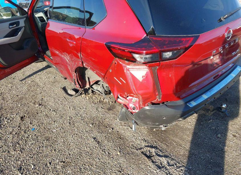 Photo 6 of 2023 Nissan Rogue SL INTELLIGENT AWD (VIN 5N1BT3CB8PC775326)