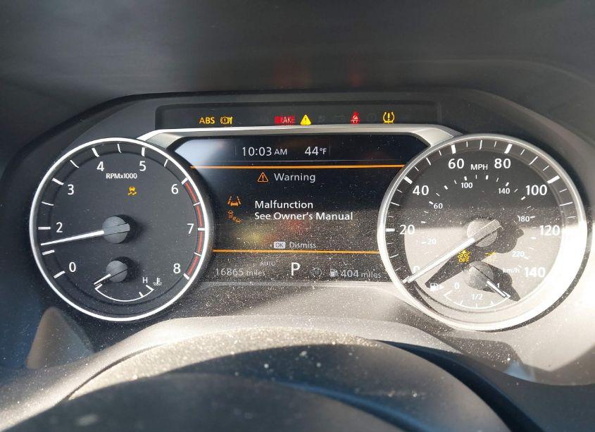 Photo 7 of 2023 Nissan Rogue SL INTELLIGENT AWD (VIN 5N1BT3CB8PC775326)