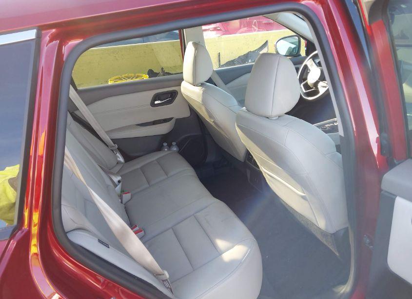 Photo 8 of 2023 Nissan Rogue SL INTELLIGENT AWD (VIN 5N1BT3CB8PC775326)