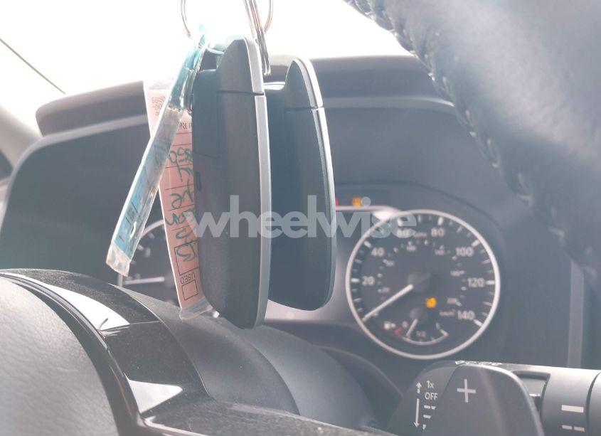 Photo 11 of 2023 Nissan Rogue SL INTELLIGENT AWD (VIN 5N1BT3CB8PC831572)