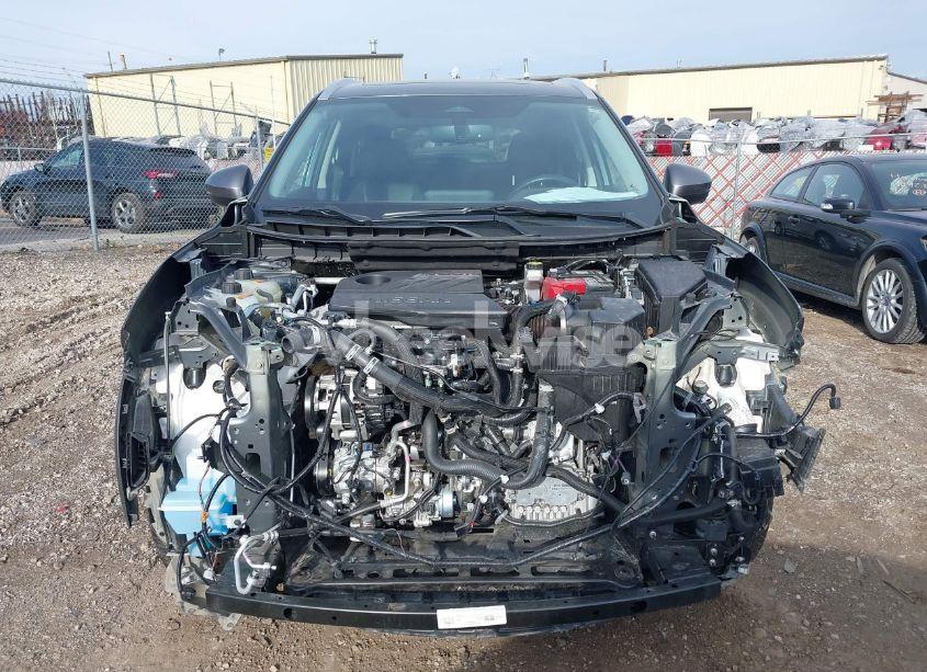 Photo 12 of 2023 Nissan Rogue SL INTELLIGENT AWD (VIN 5N1BT3CB8PC831572)