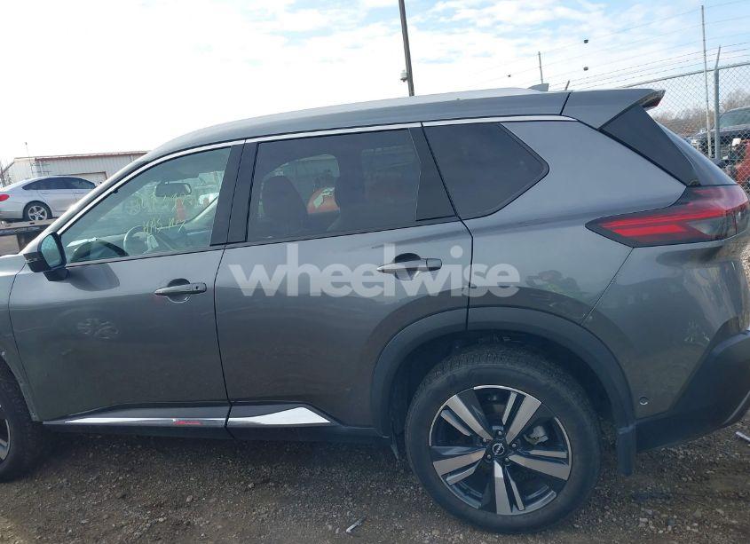 Photo 14 of 2023 Nissan Rogue SL INTELLIGENT AWD (VIN 5N1BT3CB8PC831572)